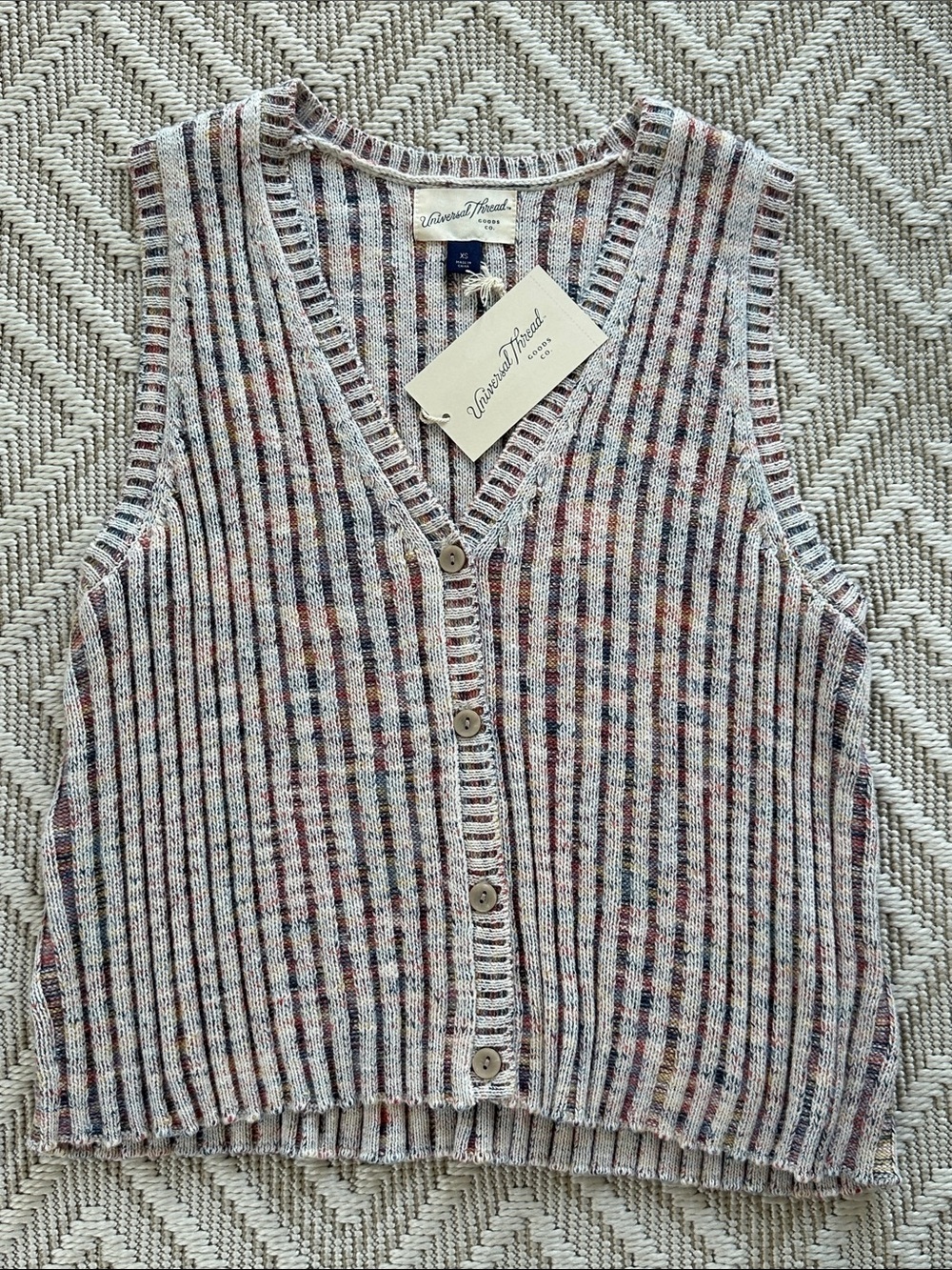 Universal Thread Sleeveless Top *NWT